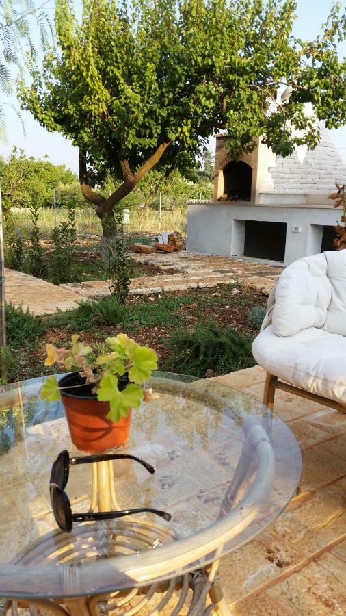 Giardini Di Lanzo Villa Martina Franca Exterior photo