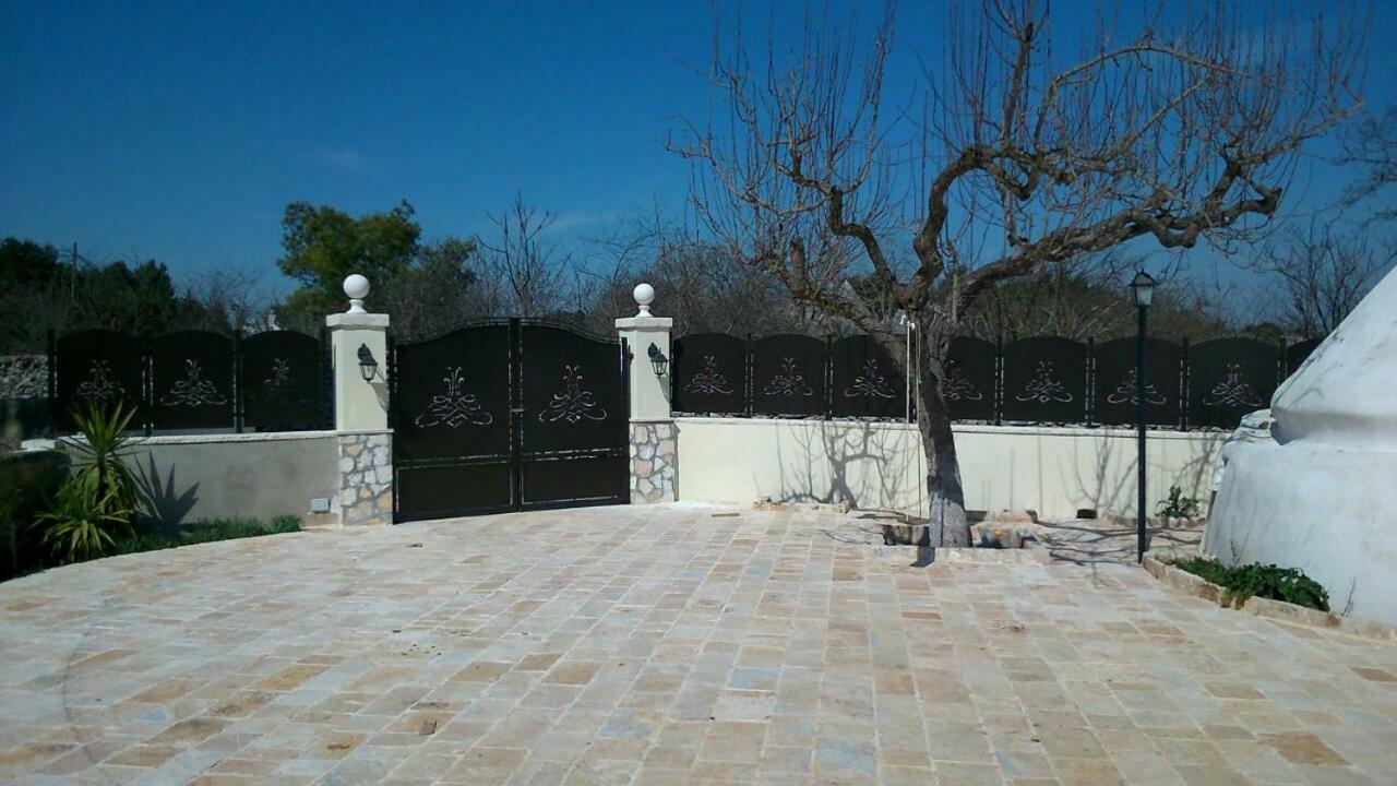 Giardini Di Lanzo Villa Martina Franca Exterior photo